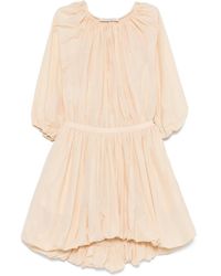 Philosophy Di Lorenzo Serafini - Short Sleeve Dress - Lyst