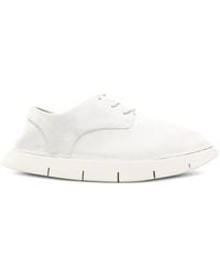 Marsèll - Intagliata Lace-Up Derby Shoes - Lyst
