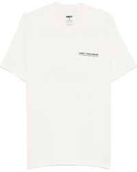 Obey - To New Friends And Old T-Shirt - Lyst