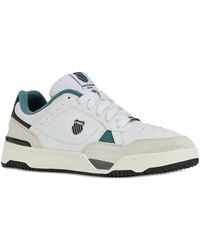 K-swiss - Sneakers Met Colourblocking - Lyst