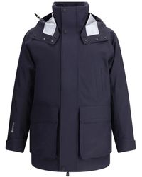 Moncler - Konza Jack Met Capuchon En Zak - Lyst