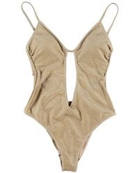 MATINEÉ - Lilly Cut-Out Swimsuit - Lyst