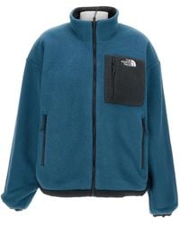 The North Face - Yumiori Chest-Pocket Reversible Jacket - Lyst
