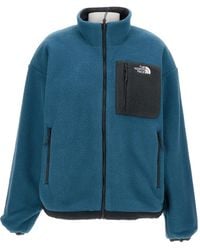 The North Face - Yumiori Chest-Pocket Reversible Jacket - Lyst