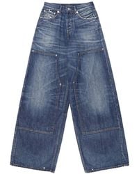 Haikure - Legacy Norm Core Panelled Jeans - Lyst
