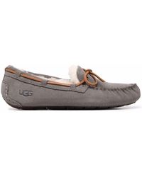 ugg dakota slipper grey