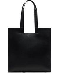 Bally - Easy Leren Schoudertas - Lyst