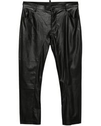 Tessitura Body Couture - Straigt Trousers - Lyst