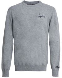 MC2 Saint Barth - Heron Sweatshirt - Lyst
