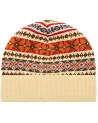 Bally - Logo-Patch Beanie - Lyst