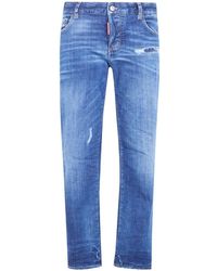 DSquared² - "Jenna" Jeans - Lyst