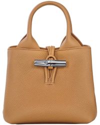Longchamp - Le Roseau Xs Handbag - Lyst