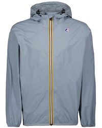K-Way - Le Vrai 4.0 Claude Jacket - Lyst