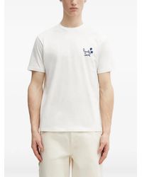 Paul Smith - Logo-Print Short-Sleeve T-Shirt - Lyst