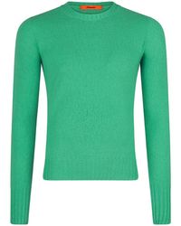 Drumohr - Lambs-Wool Sweater - Lyst