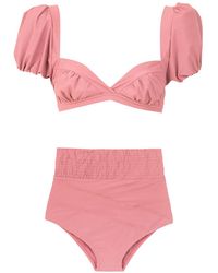 Amir Slama - Hot Pants Bikini Set - Lyst