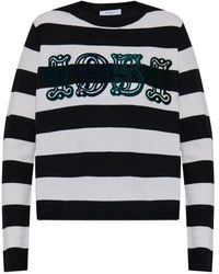 Max Mara - Maglione A Righe - Lyst