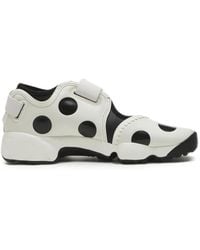 Nike - Air Rift Polka-Dot Sneakers - Lyst