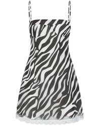 16Arlington - Connie Mini Dress - Lyst