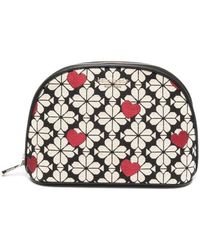 Kate Spade Makeup bags and cosmetic 