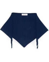 Extreme Cashmere - Foulard À Design Triangulaire - Lyst