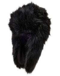 Unreal Fur - Wright Shearling Hat - Lyst