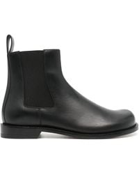Loewe - Campo Chelsea-Boots - Lyst