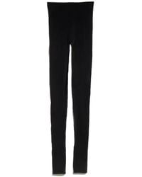 Gucci - Seamless Stretch Nylon Jersey Leggings - Lyst