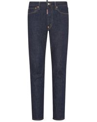 DSquared² - Dean Slim-Fit Jeans - Lyst