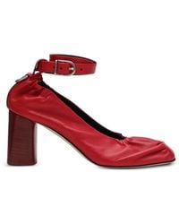 DURAZZI MILANO - Ankle-Strap Pumps - Lyst
