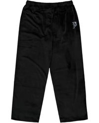 PROTOTYPES - Nikki Rhinestone-Embellished Track Pants - Lyst