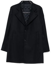 Tagliatore - Abrigo Con Botones - Lyst