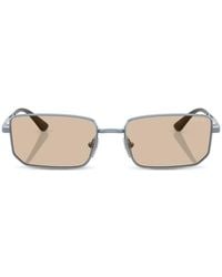 Vogue Eyewear - Rectangle-Frame Sunglasses - Lyst