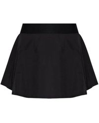 adidas - Tennis Climacool Match Skirt - Lyst