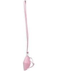 Jil Sander - Curve Leather Pouch - Lyst