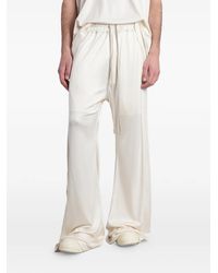 Rick Owens - Press-Stud Drawstring Trousers - Lyst