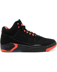 Nike - Air Flight Lite Ii Mid Sneakers - Lyst