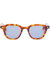 Lunetterie Generale - Enigma Sunglasses - Lyst