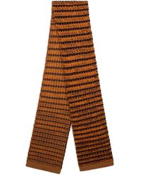 Etro - Sciarpa A Righe - Lyst