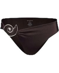 Salt & Wave - Aphrodite Shell-Detail Bikini Bottoms - Lyst