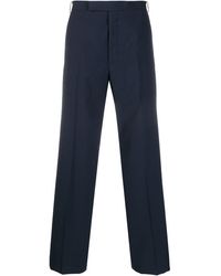Thom Browne - Rwb Striped Tailored Trousers - Lyst