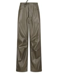 DARKPARK - Broek Met Trekkoord - Lyst