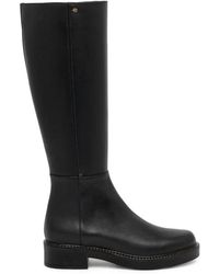Baldinini - Platform Knee-High Boots - Lyst