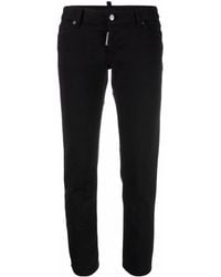 DSquared² - Klassische Cropped-Hose - Lyst