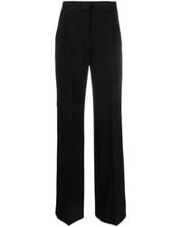 Alberta Ferretti - Pantalone A Vita Bassa - Lyst