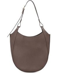 Longchamp - Sac Porté Épaule Le Foulonné Hobo L En Cuir - Lyst