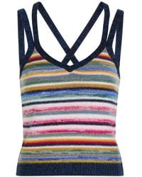 Suzie Kondi - Toupla Tank Top - Lyst