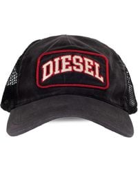 DIESEL - Baseball Cap - Lyst