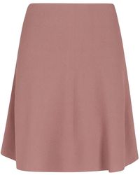 Roberto Collina - A-Line Skirt - Lyst