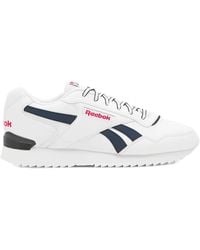 Reebok - Zapatillas Glide Ripple Clip White - Lyst